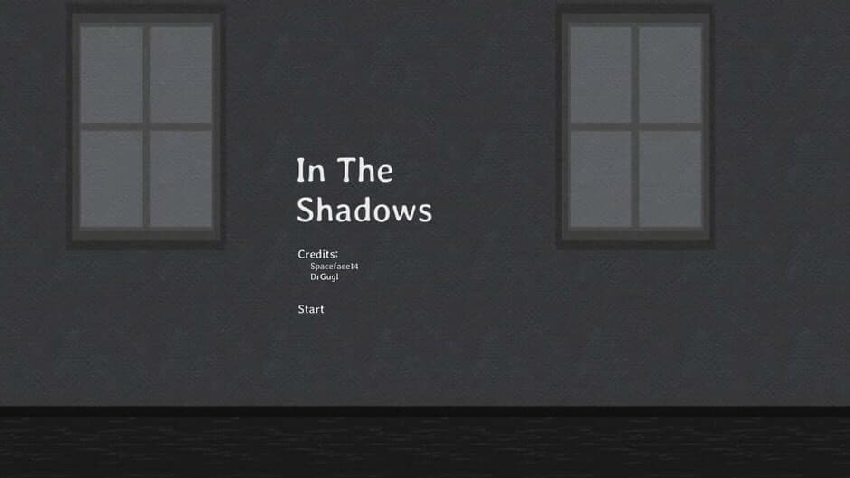 Скриншот 1 из In The Shadows