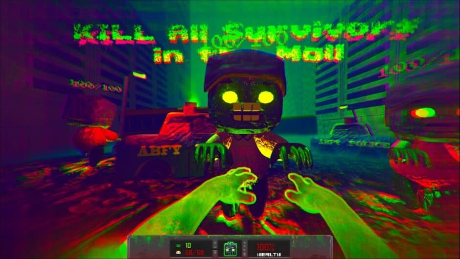 Скриншот 10 из Zombies Shall Not Pass!