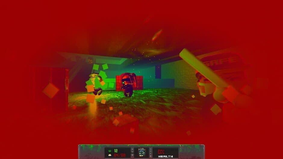 Скриншот 3 из Zombies Shall Not Pass!
