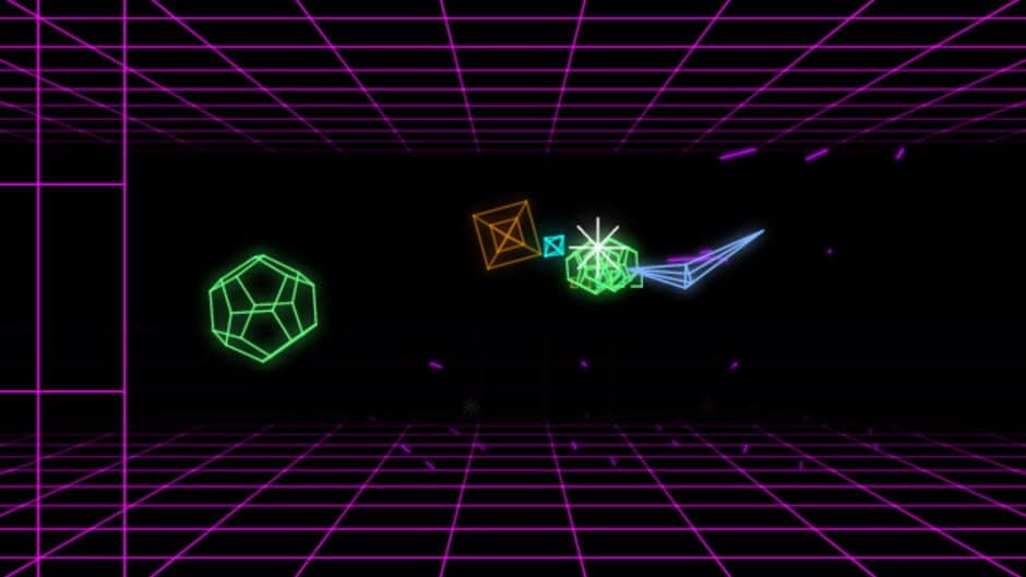 Скриншот 2 из Cyber Flyer