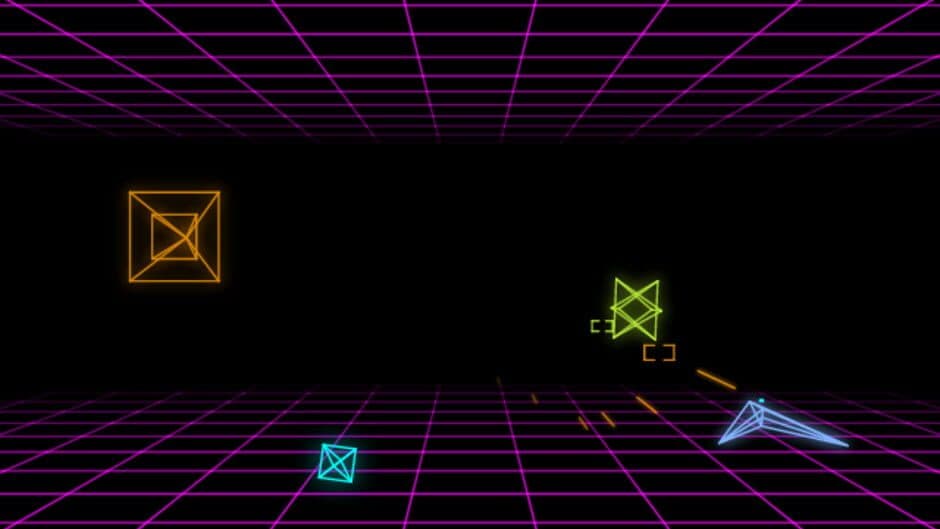 Скриншот 3 из Cyber Flyer