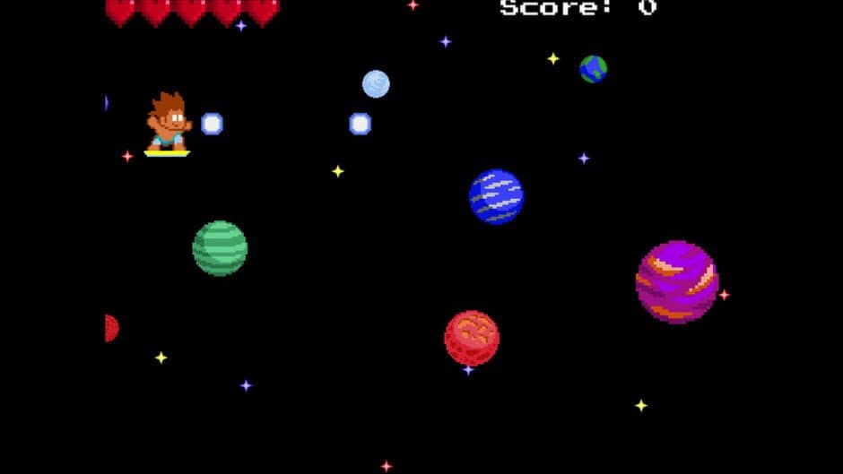 Скриншот 2 из Space Kahuna