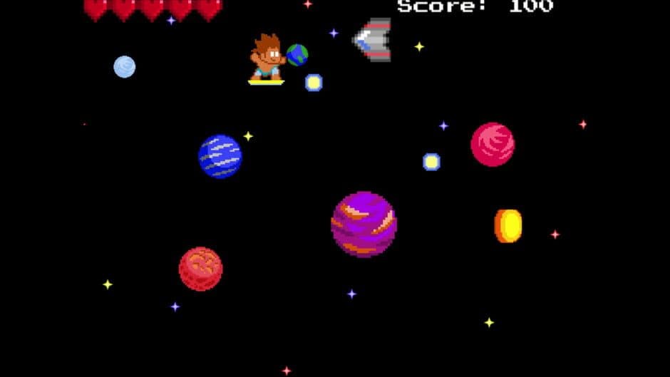 Скриншот 3 из Space Kahuna