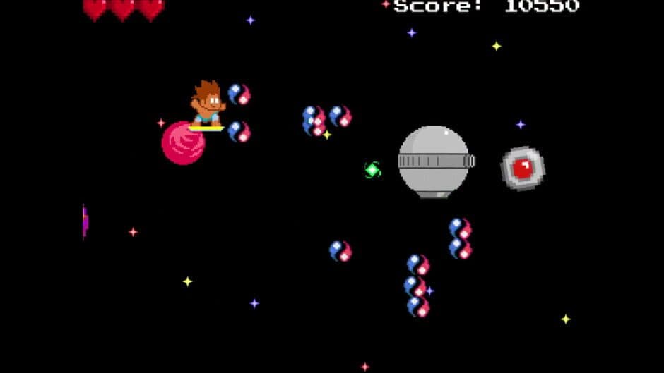 Скриншот 1 из Space Kahuna
