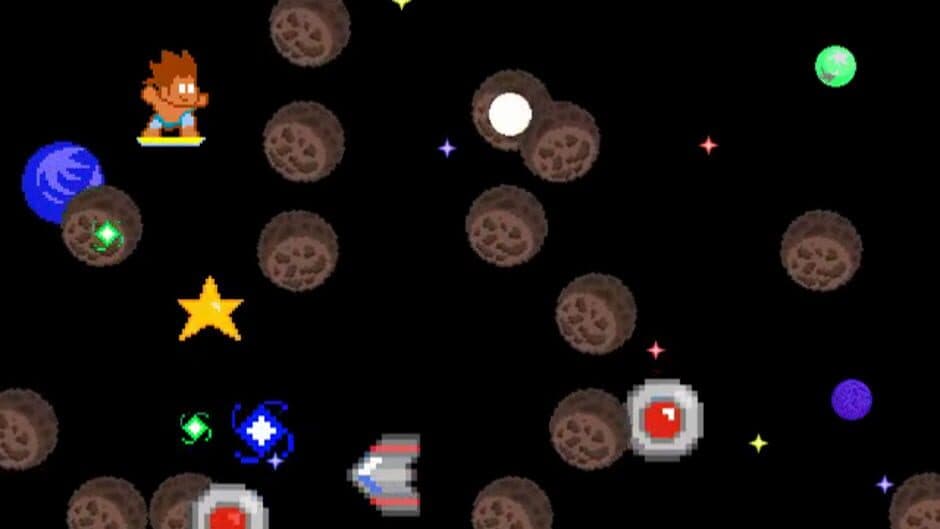 Скриншот 7 из Space Kahuna