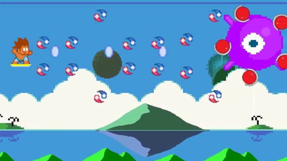 Скриншот 8 из Space Kahuna