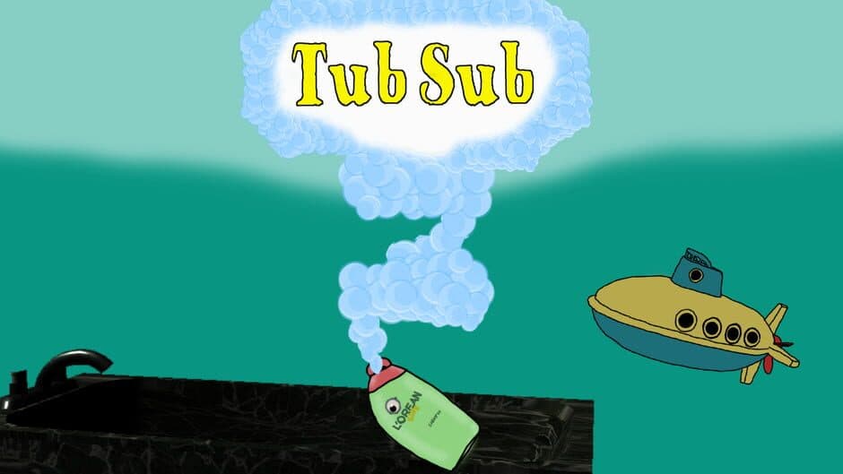 Скриншот 1 из Tub Sub