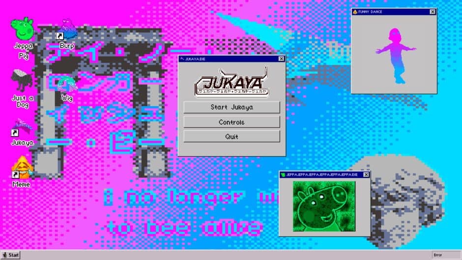 Скриншот 1 из Jukaya