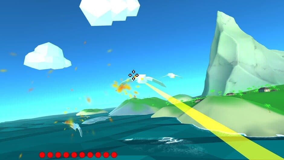 Скриншот 6 из Strange Bird Island