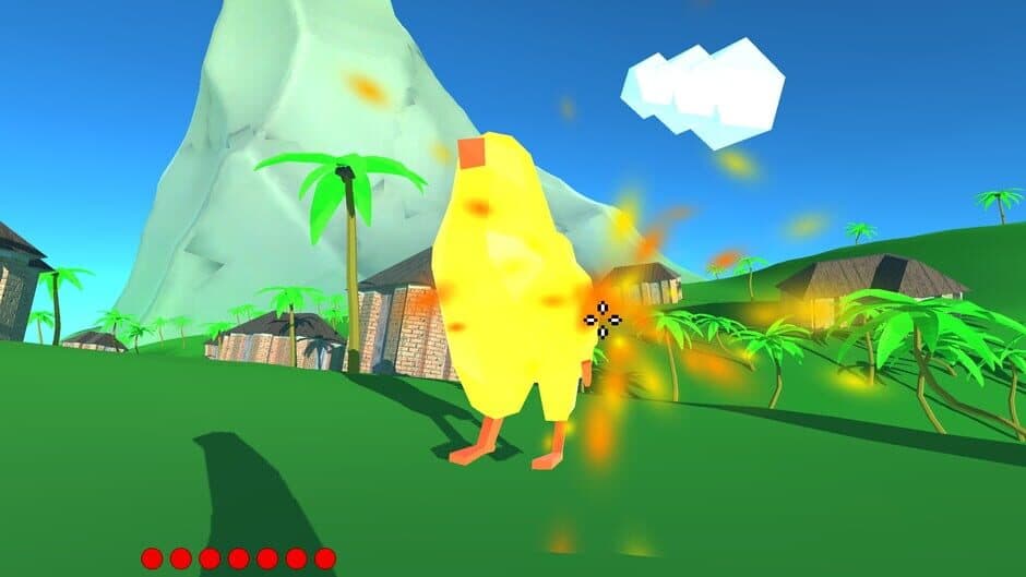 Скриншот 1 из Strange Bird Island