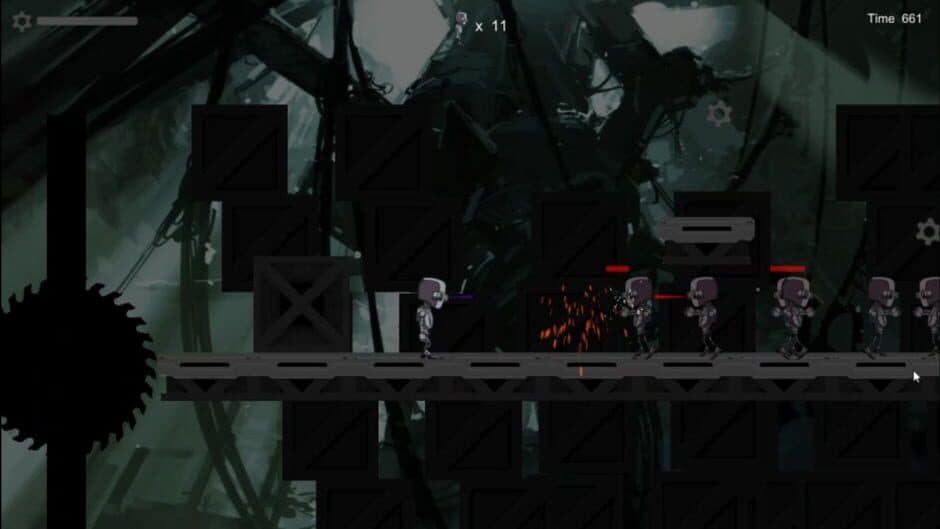 Скриншот 3 из Robot Zombies