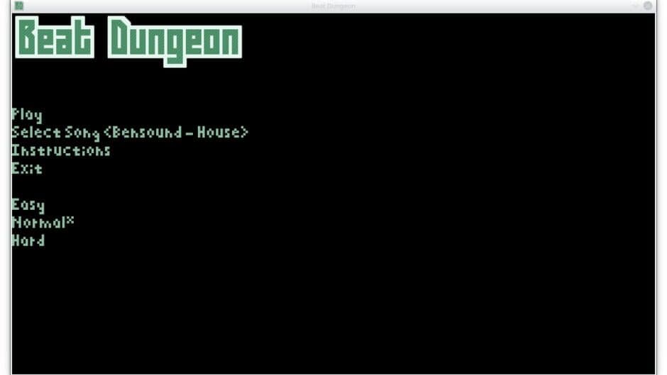 Скриншот 1 из Beat Dungeon