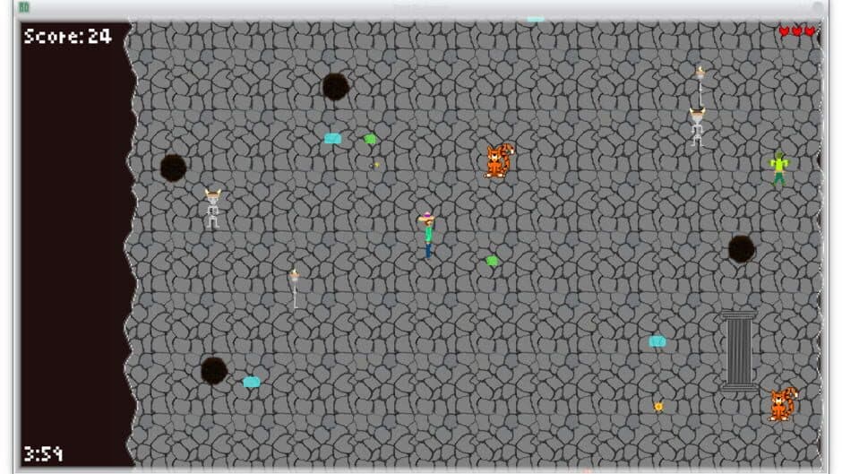Скриншот 3 из Beat Dungeon
