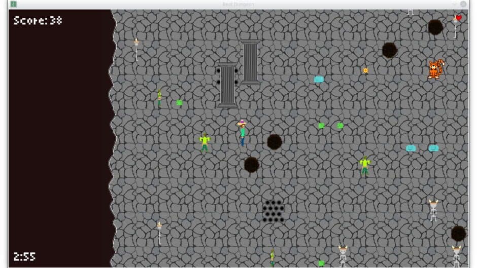 Скриншот 4 из Beat Dungeon