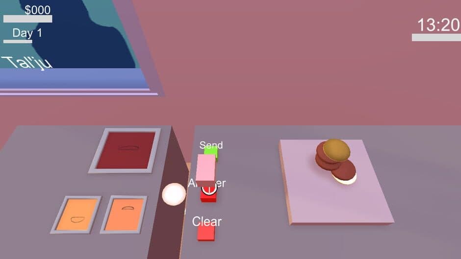 Скриншот 5 из Burger For Me