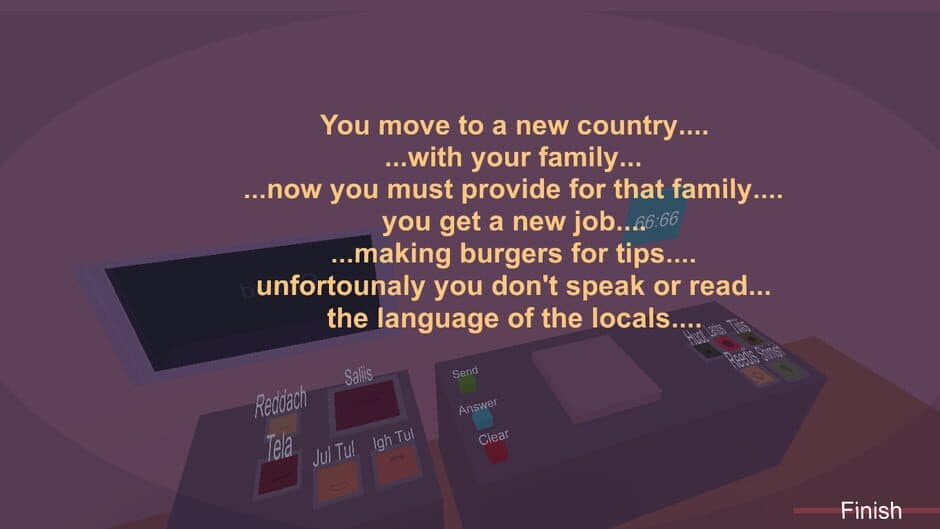 Скриншот 6 из Burger For Me
