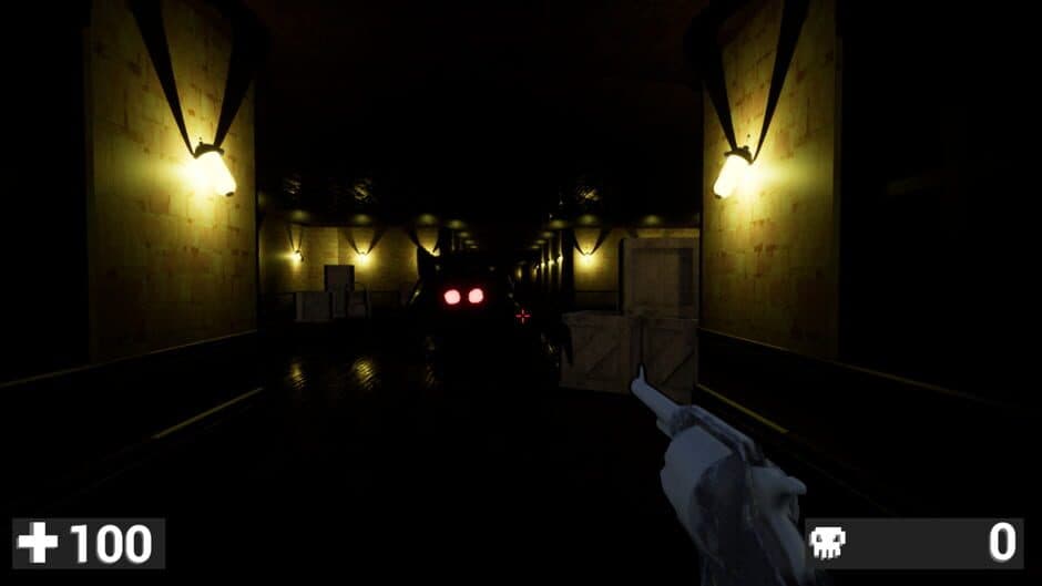 Скриншот 1 из Shadow Asylum