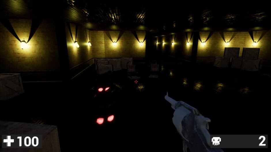 Скриншот 2 из Shadow Asylum