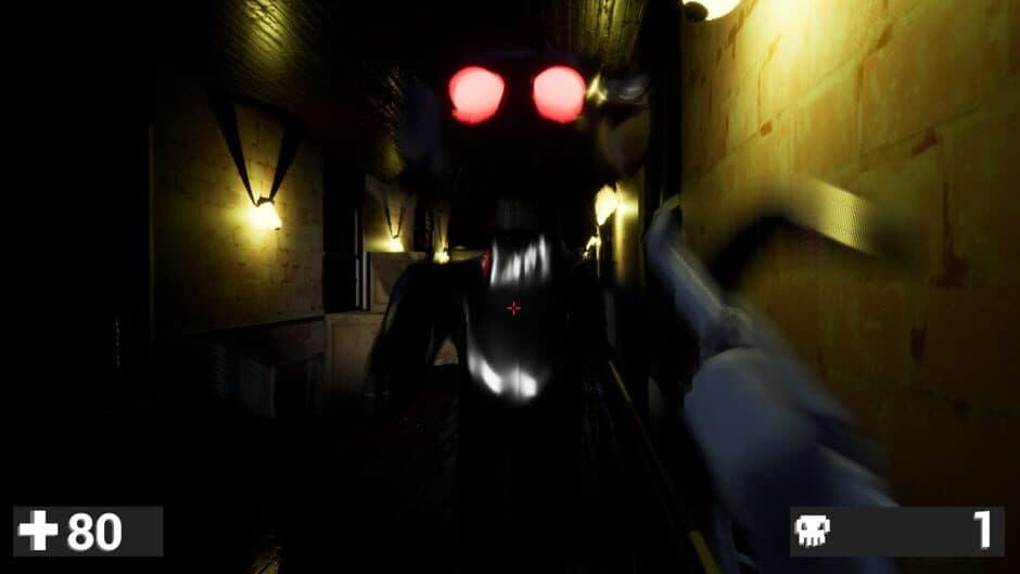 Скриншот 3 из Shadow Asylum