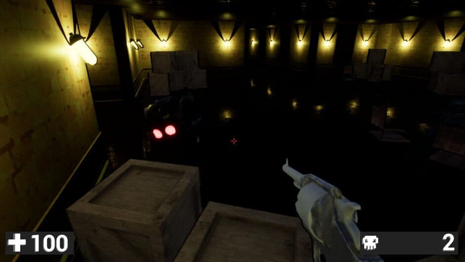 Скриншот 4 из Shadow Asylum