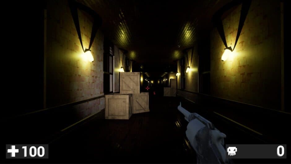 Скриншот 5 из Shadow Asylum