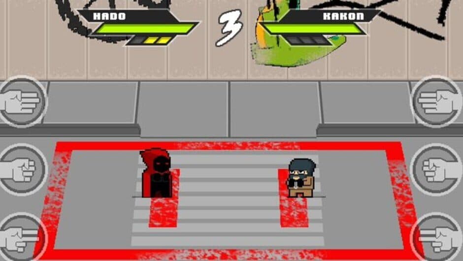 Скриншот 1 из Kung Fu Fury