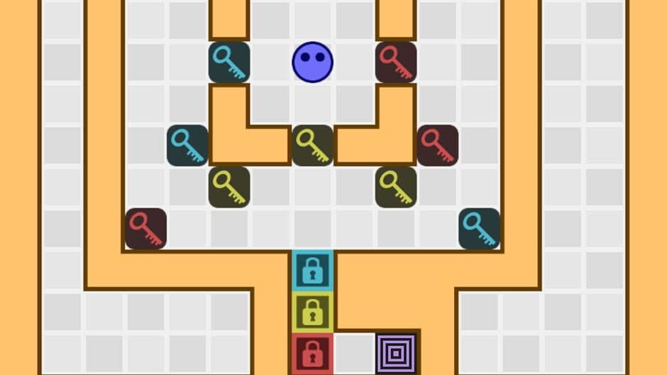 Скриншот 1 из Matchkey