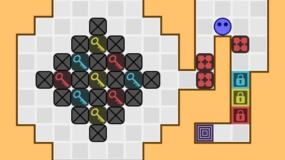 Скриншот 2 из Matchkey
