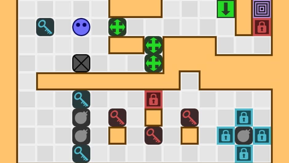 Скриншот 3 из Matchkey