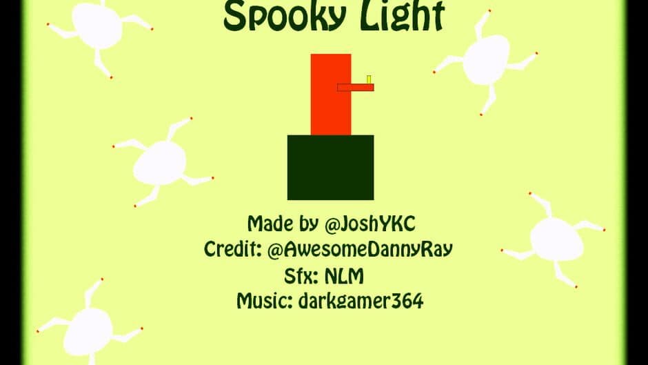 Скриншот 1 из Spooky Light
