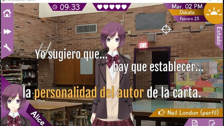 Скриншот 4 из Club de Detectives: Caso 01