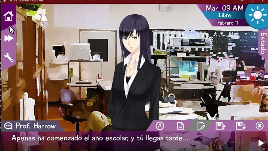 Скриншот 1 из Club de Detectives: Caso 01