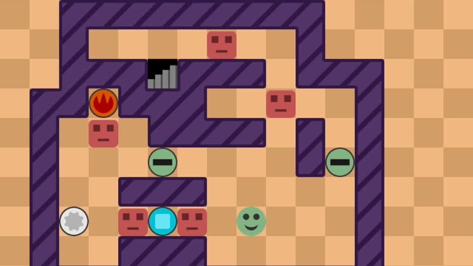 Скриншот 1 из Elemental Tiles
