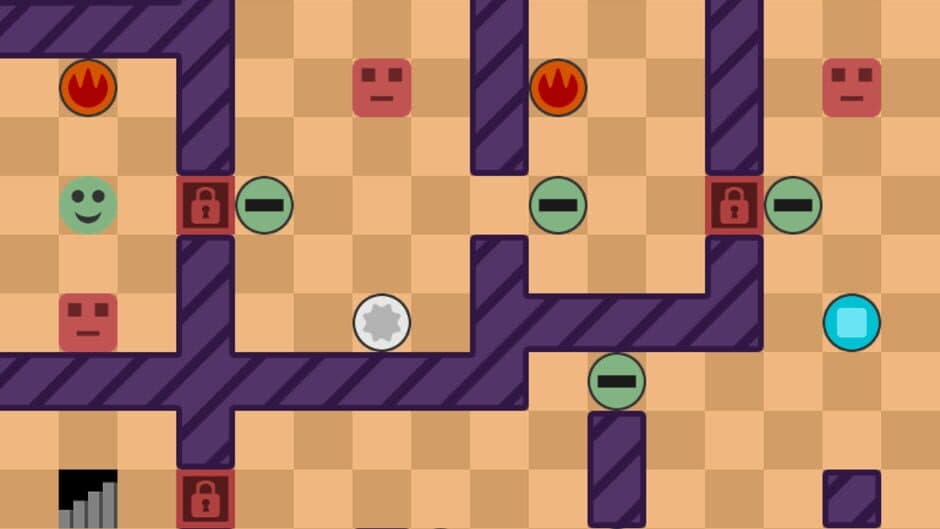Скриншот 2 из Elemental Tiles