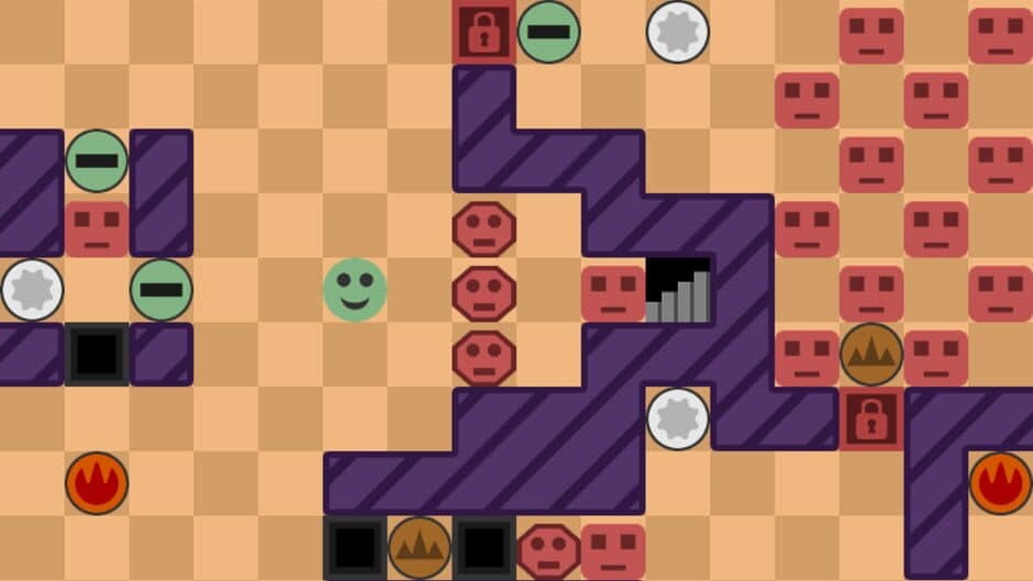 Скриншот 3 из Elemental Tiles