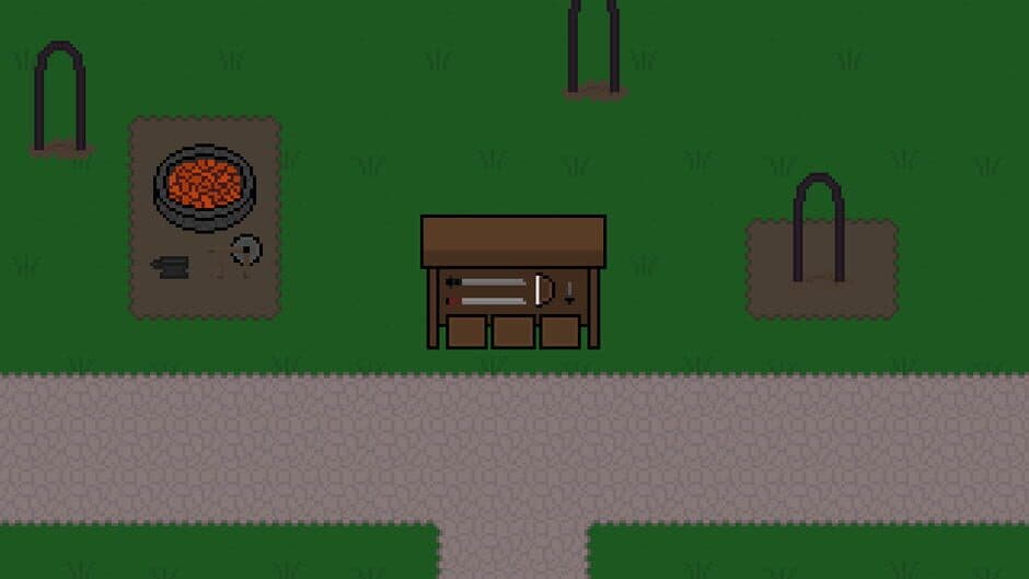 Скриншот 1 из Legend of Serigel
