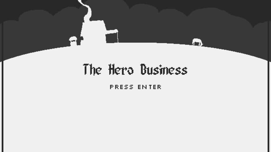 Скриншот 1 из The Hero Business