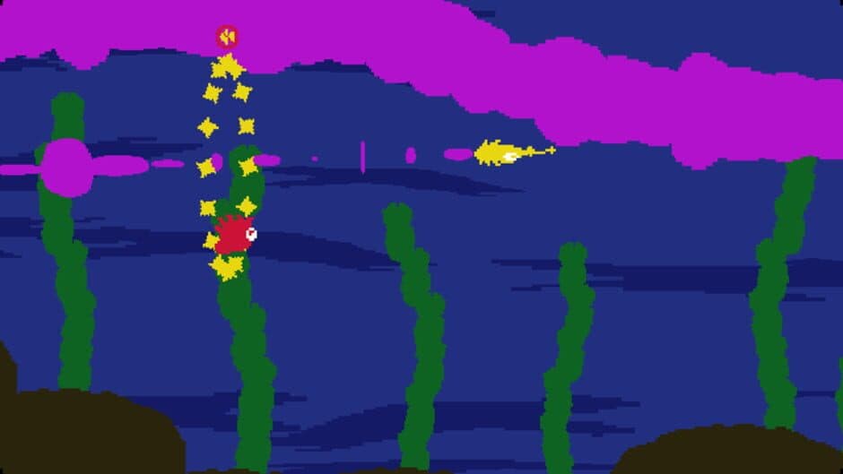 Скриншот 1 из Sunset Squid