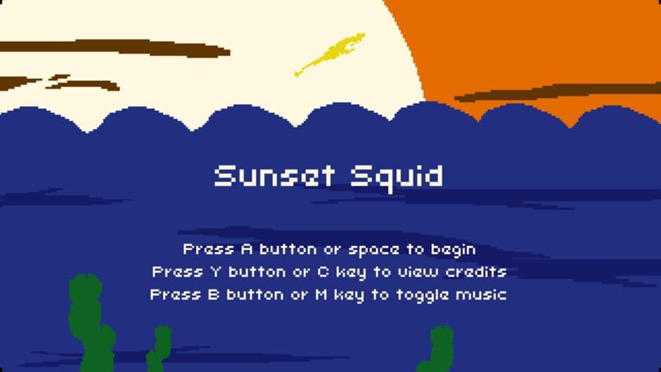 Скриншот 2 из Sunset Squid