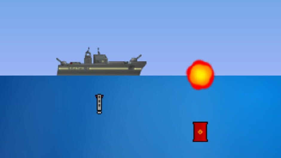 Скриншот 1 из Sub Hunter
