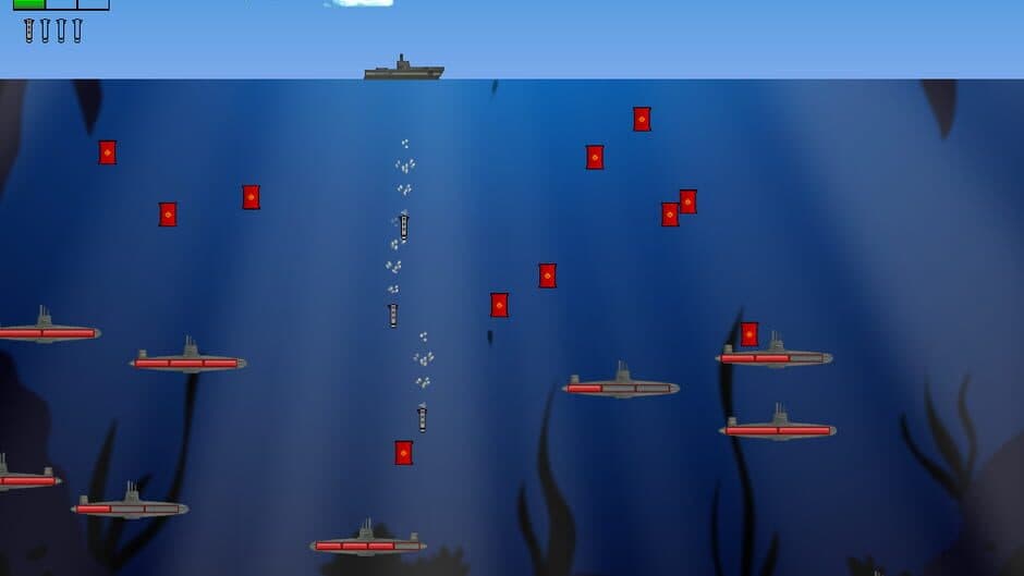Скриншот 2 из Sub Hunter