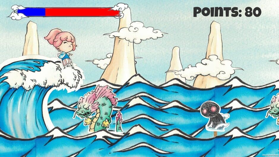 Скриншот 3 из The Great Tsunami