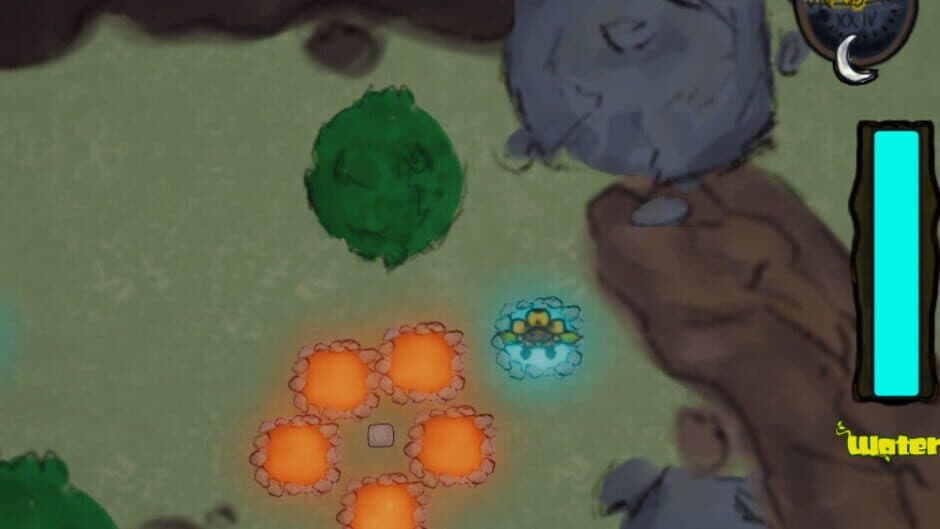 Скриншот 1 из Legend of Sunflower