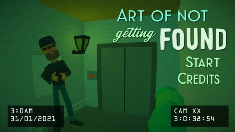 Скриншот 1 из Art of Not Getting Found