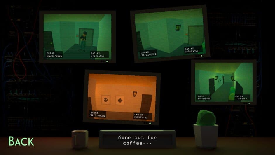 Скриншот 2 из Art of Not Getting Found