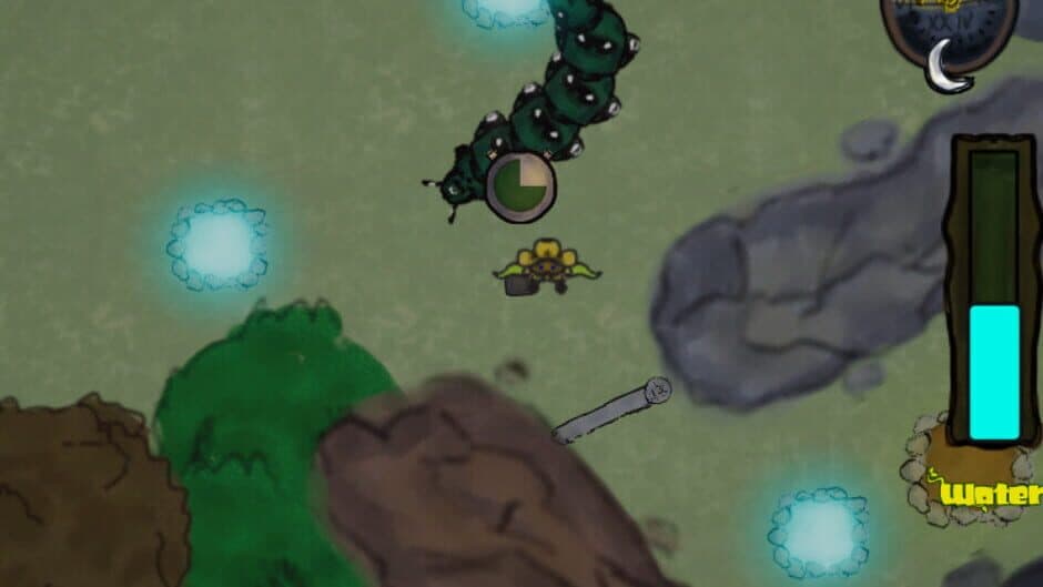 Скриншот 3 из Legend of Sunflower