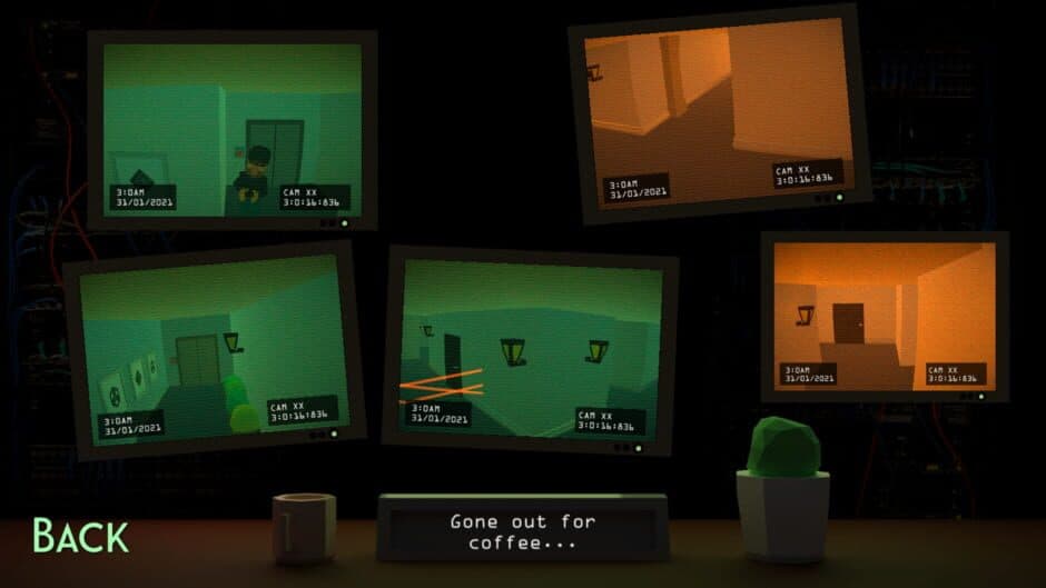 Скриншот 3 из Art of Not Getting Found