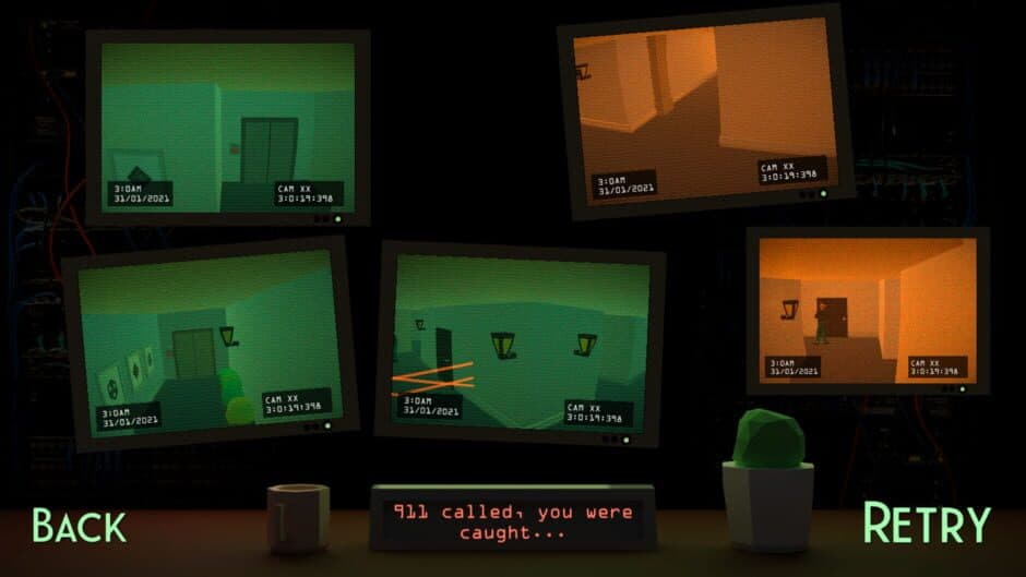 Скриншот 4 из Art of Not Getting Found