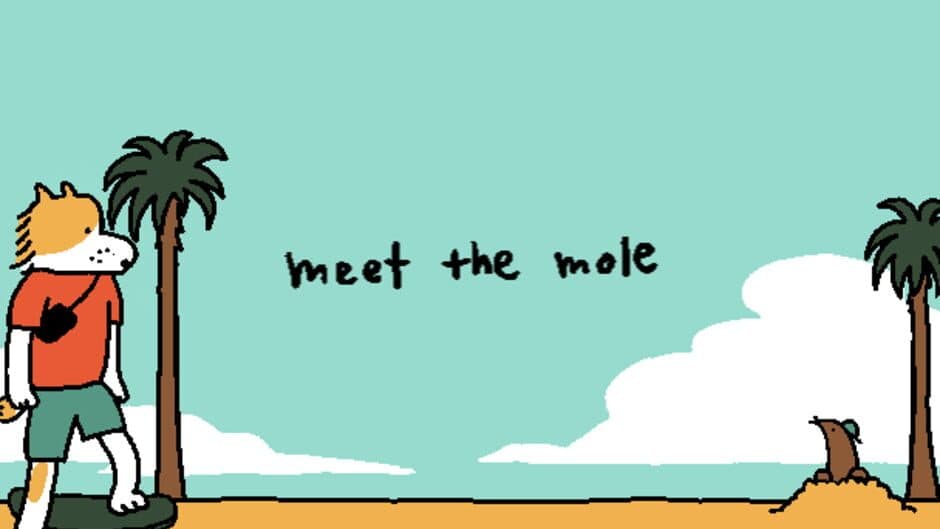 Скриншот 1 из Meet the Mole
