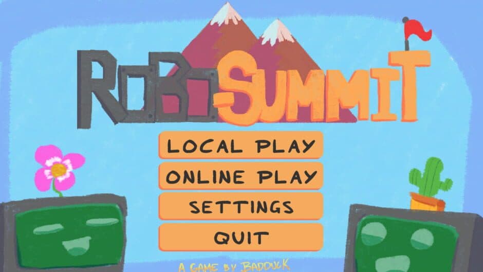 Скриншот 3 из Robo-Summit